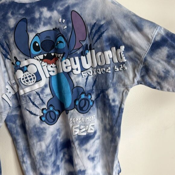 Disney Parks Stitch Experiment 626 Walt Disney World Spirit Jersey 2021 size S - Picture 10 of 11